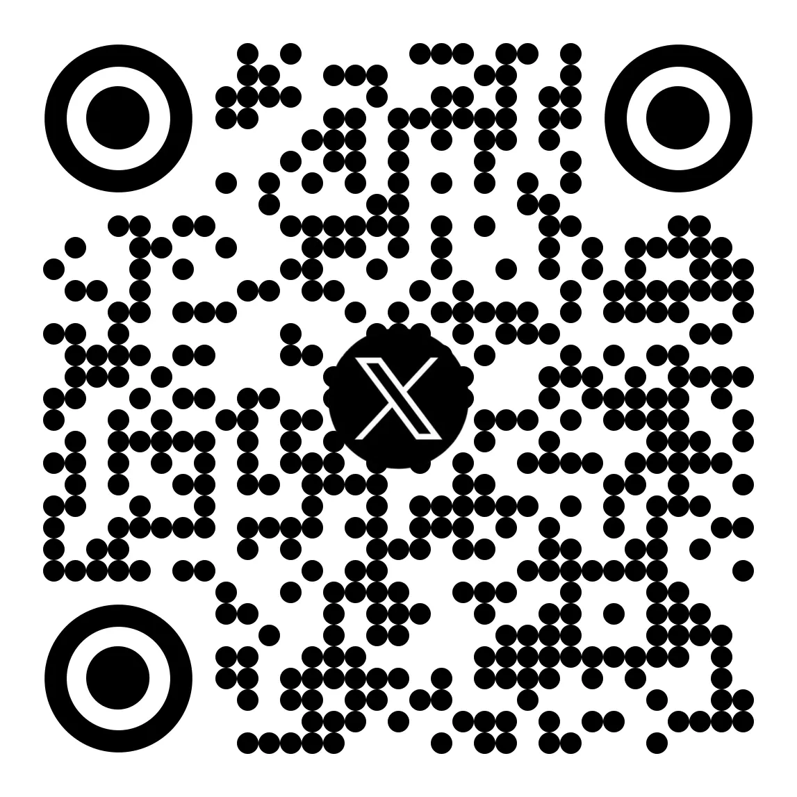 x qrcode