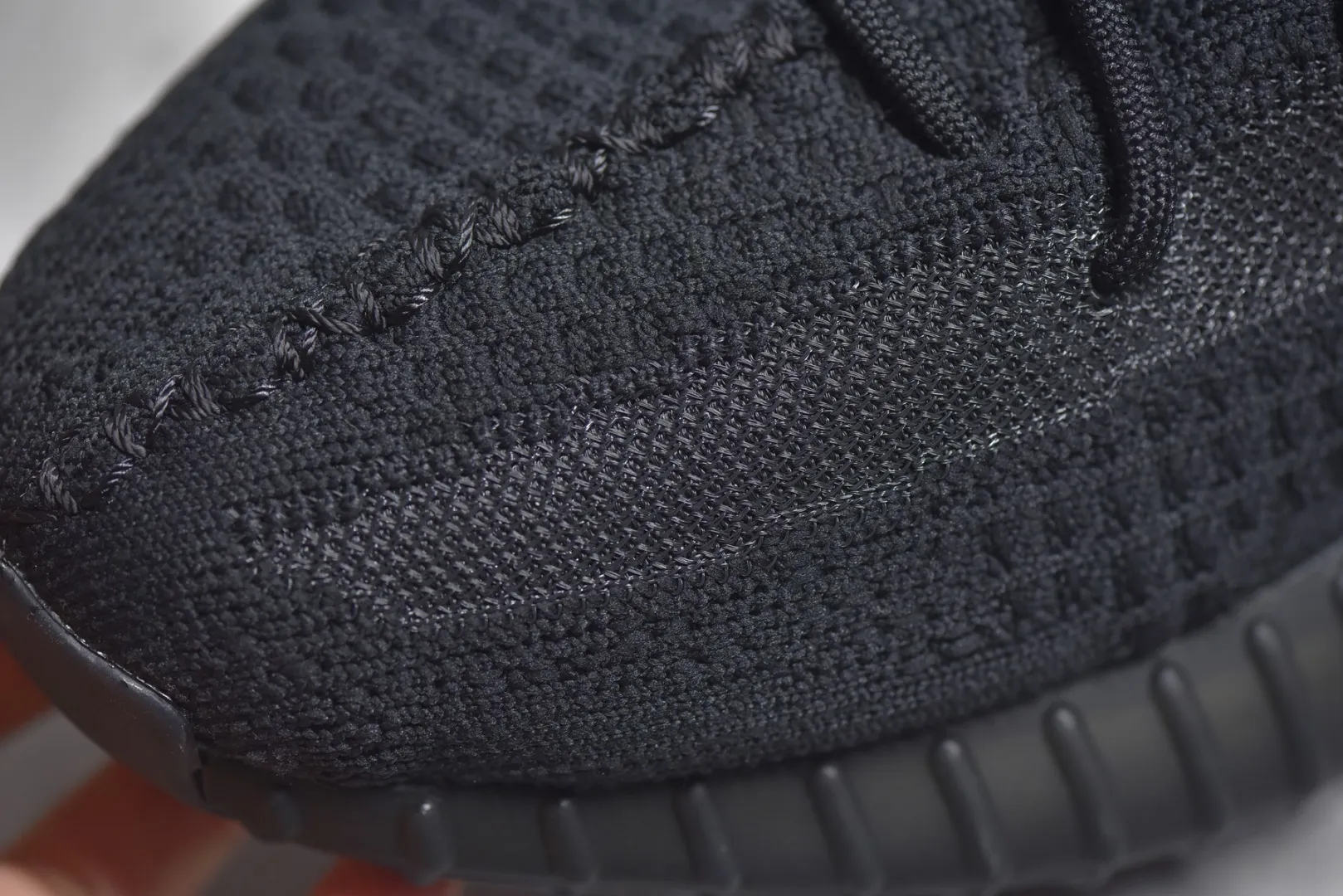 細節鑑定大廠出品 AD Yeezy Boost 350V2 魚絲黑