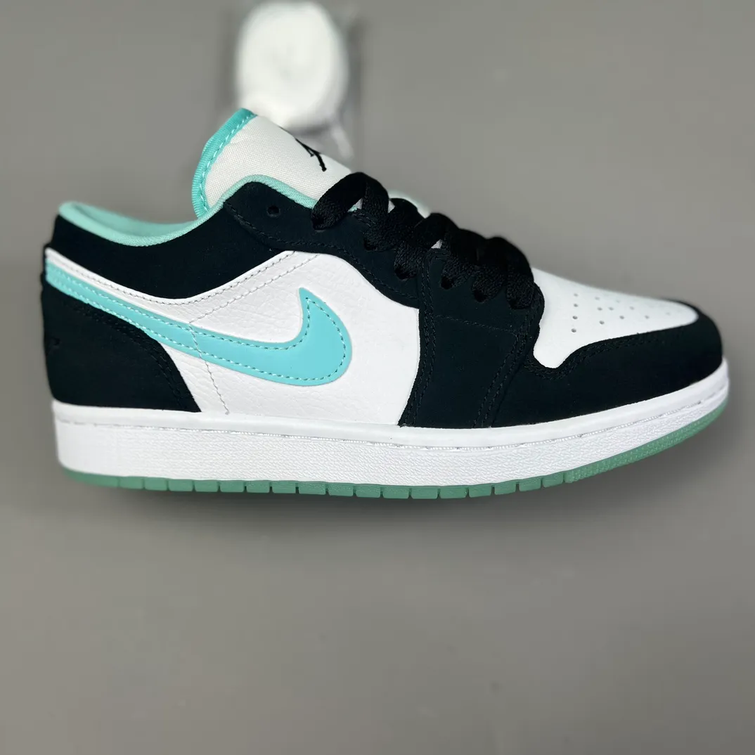 AJ1Low低幫 蒂夫尼綠  尺碼:36-45全碼