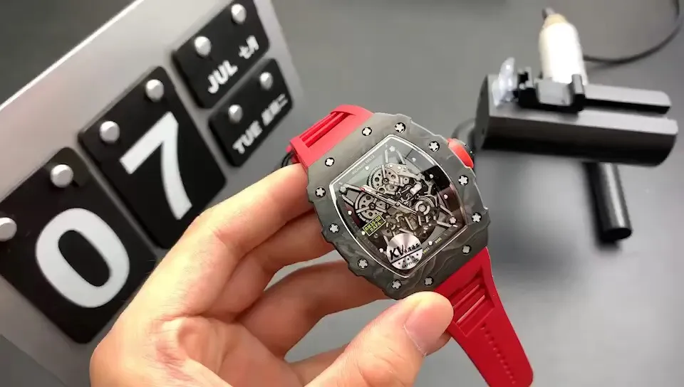 KV 理查德