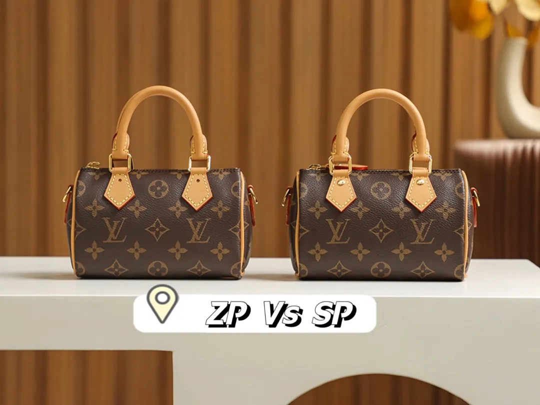 ❑𝑵𝒂𝒏𝒐 𝑺𝒑𝒆𝒆𝒅𝒚 𝑴𝒊𝒏𝒊 #M81086# 𝐒𝐏免檢版❒YY#850❥ 𝐙𝐏 𝐕𝐬 𝐒𝐏對比圖，100%高技術的還原效果。