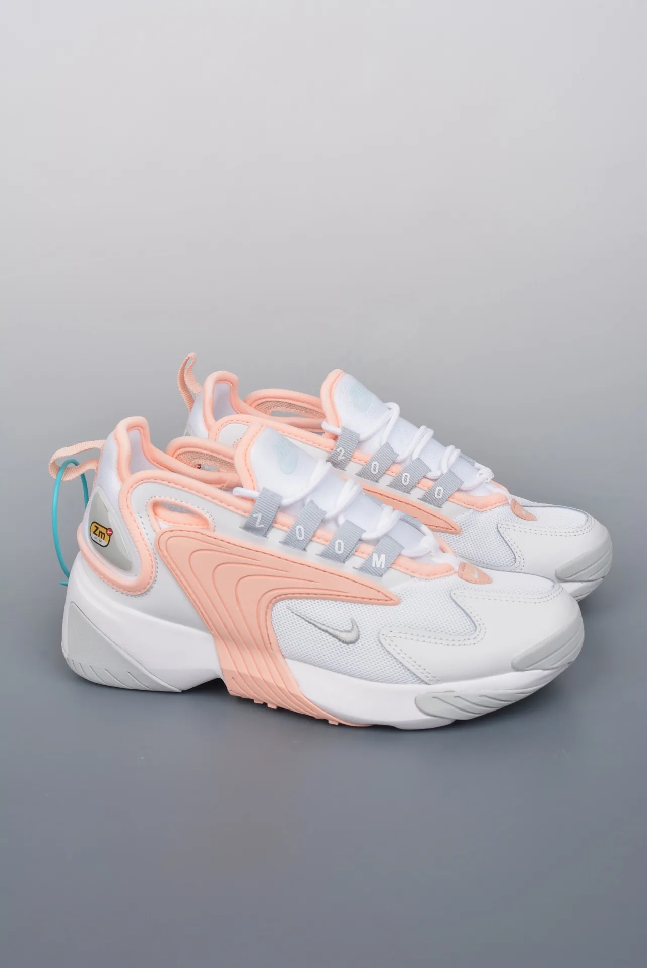 🌈Nike Zoom 2K Sneaker Zoom 2K復古百搭老爹慢跑鞋 市面唯一純原版本👏細節完美匹配原版 可區分任意低價版官方貨號:A00354 108FTSize:36 36.5 37.5 38 38.5 39 40!220612XUW330WQP