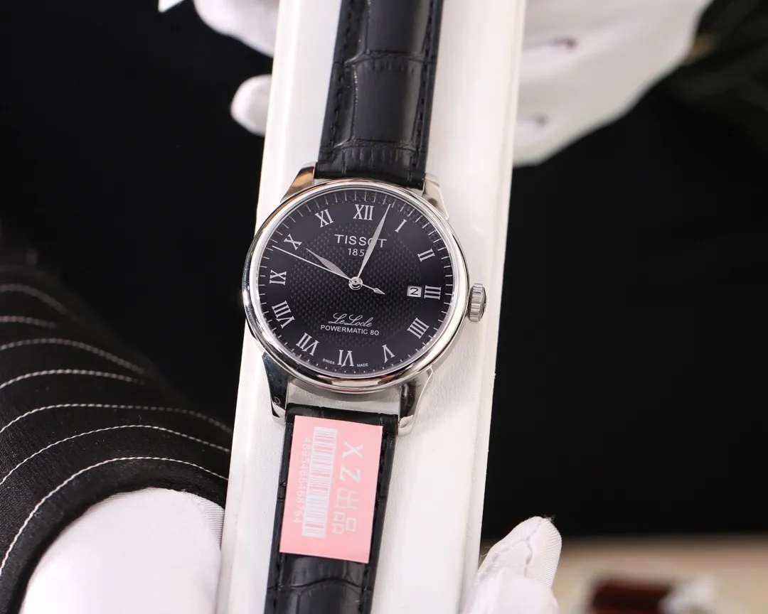 ｛腕錶之家 腕錶品鑑｝天suo表（Tissot）1853年誕生於手錶製造業的搖籃瑞士。