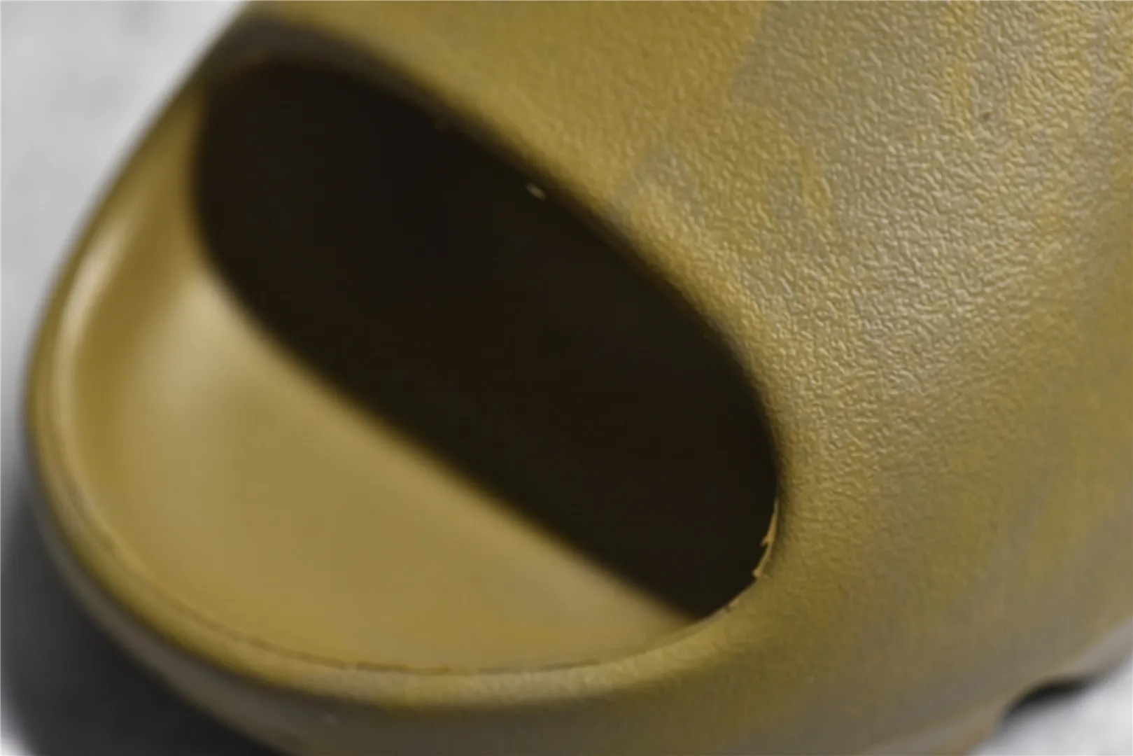 ▪️獨家純原市面唯一正確版 AD Originals Yeezy Slide 軍褐色