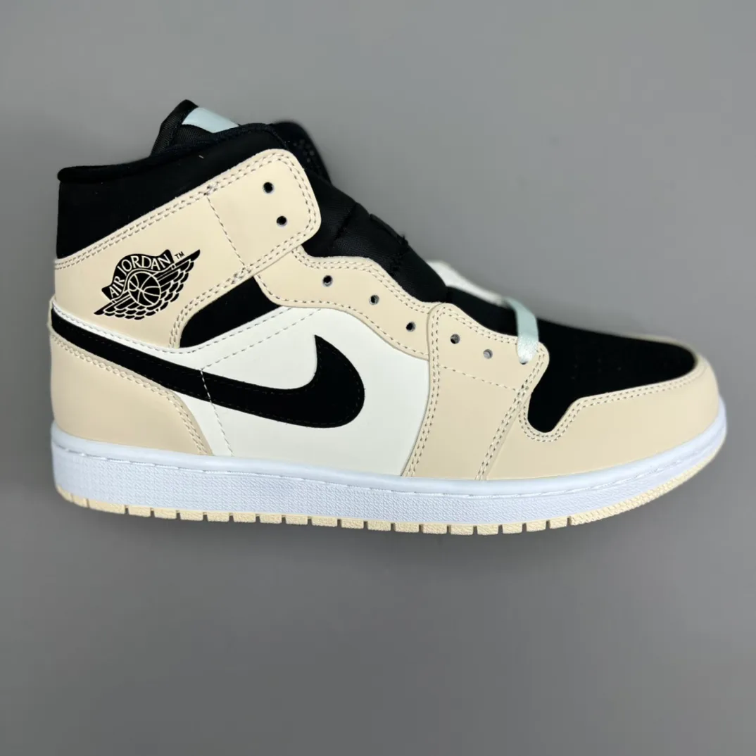 AJ1Mid 中幫 奶茶 尺碼 35.5~44.5