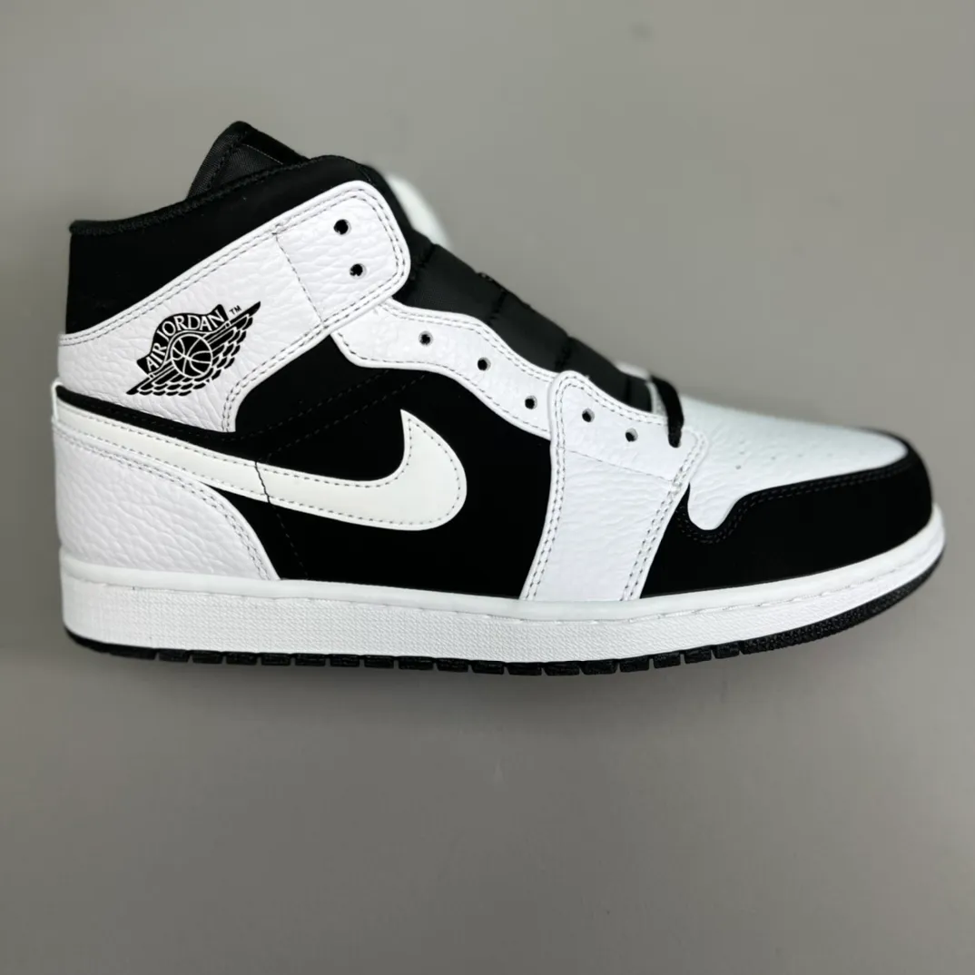 AJ1Mid 中幫 熊貓 尺碼 35.5~46