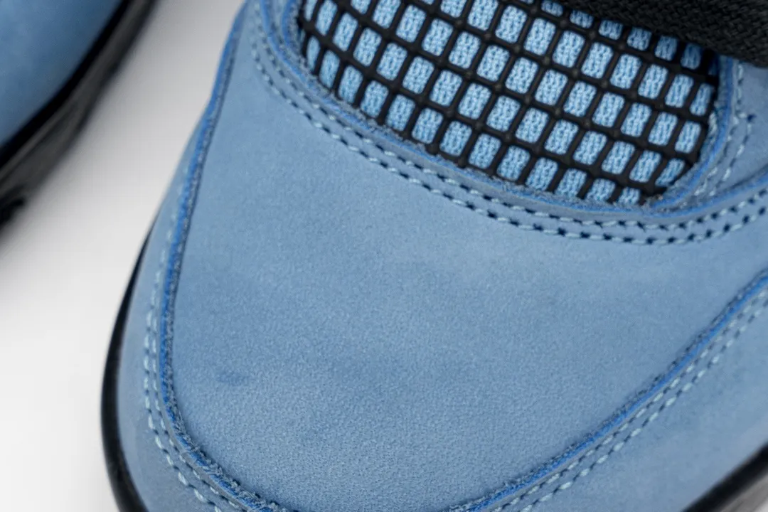 Air Jordan 4  AJ4高邦復古防滑籃球鞋 冰藍貨號308497-406 尺碼 40 40.5 41 42 42.5 43 44 44.5 45 46 47