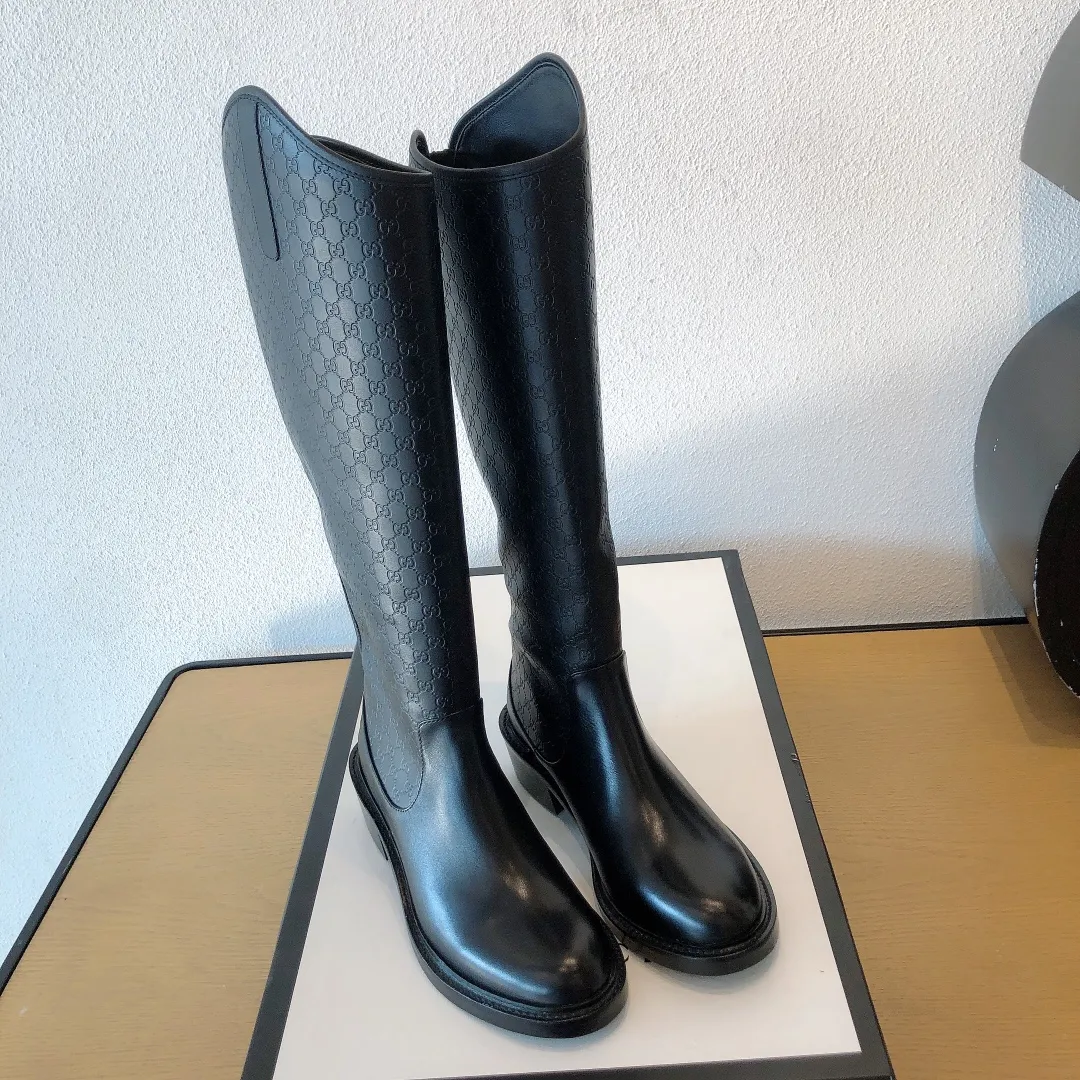Gucci長靴