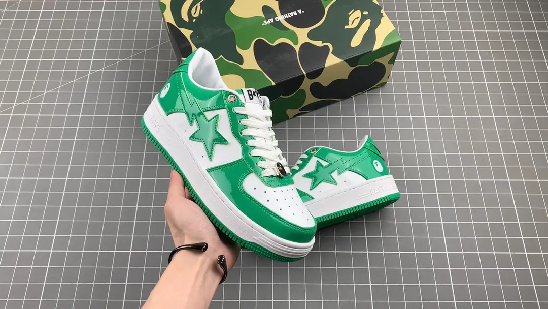 Human Made Bape Sta Sk8 To Nigo潮流教父Nigo猿人頭  大廠出品