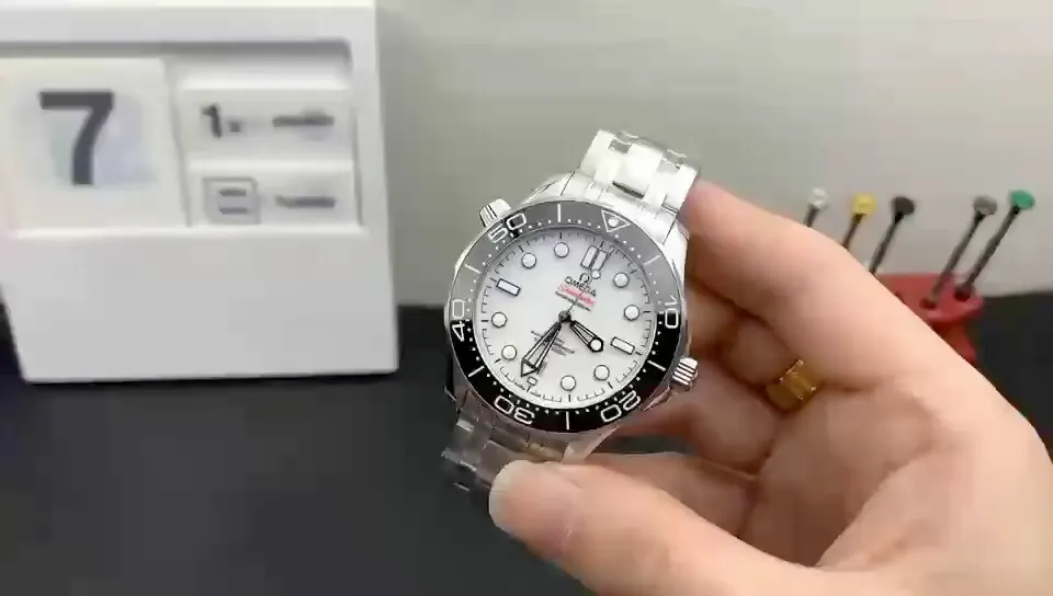 VS 海馬300熊貓波浪紋