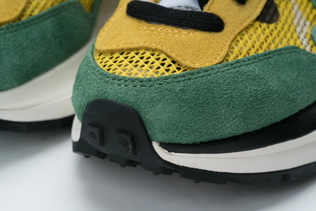 Sacai x Nike VaporWaffle “Tour Yellow”  黃綠貨號 CV1363-700碼數 36 36.5 37.5 38 38.5 39 40 40.5 41 42 42.5 43 44 44.5 45 46