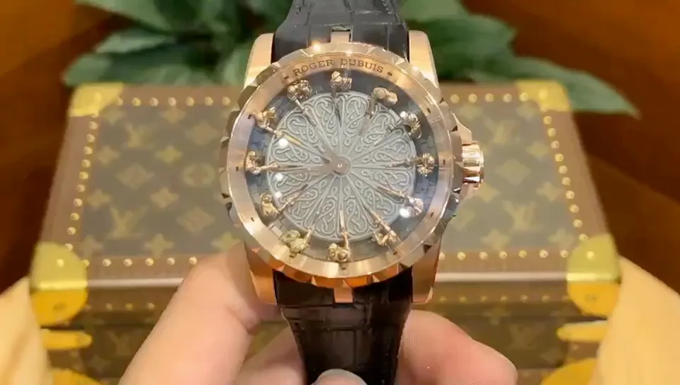 💍羅傑杜彼