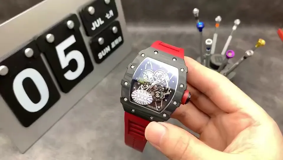 KV理查德