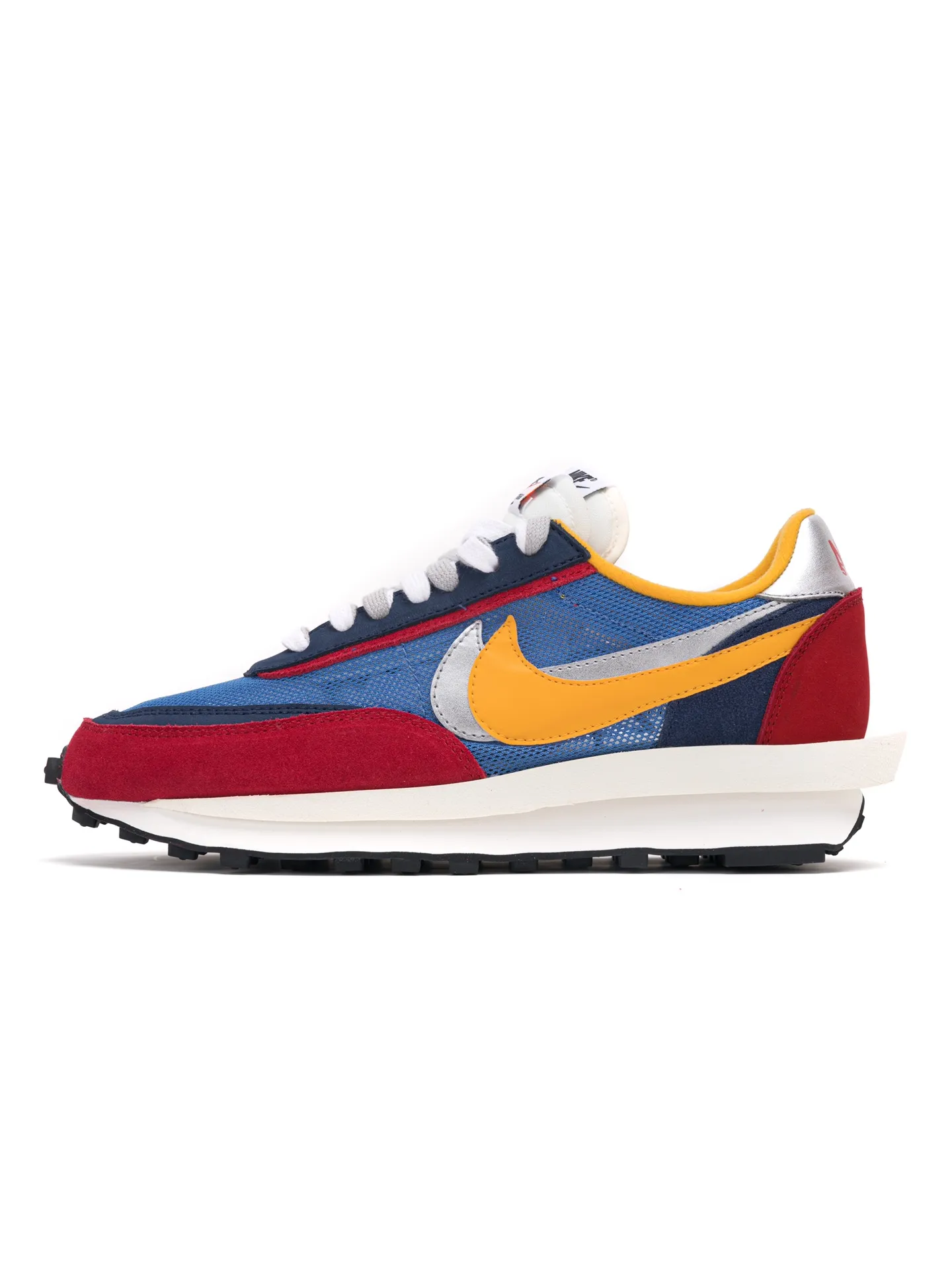 sacai x Nike LDV Waffle 紅藍貨號 BV0073-400碼數 36 36.5 37.5 38 38.5 39 40 40.5 41 42 42.5 43 44 44.5 45 46