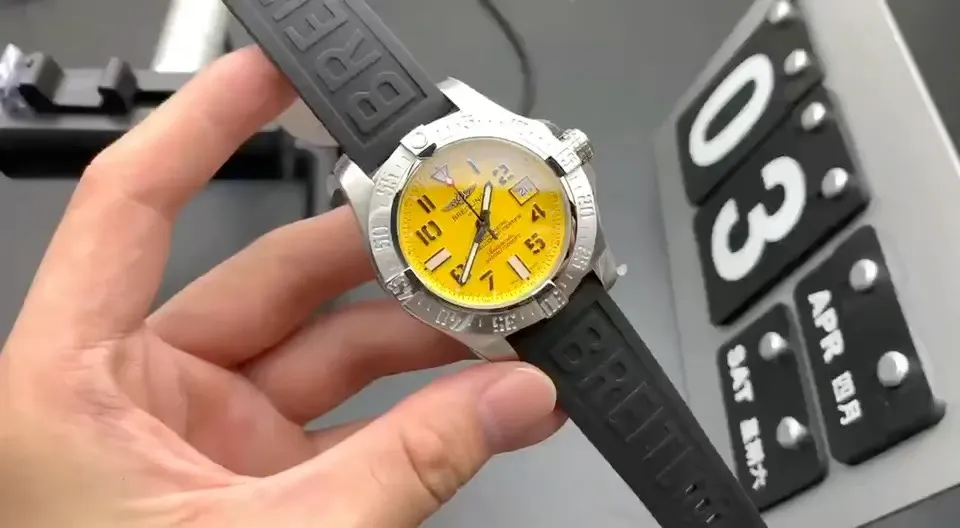GF黃狼