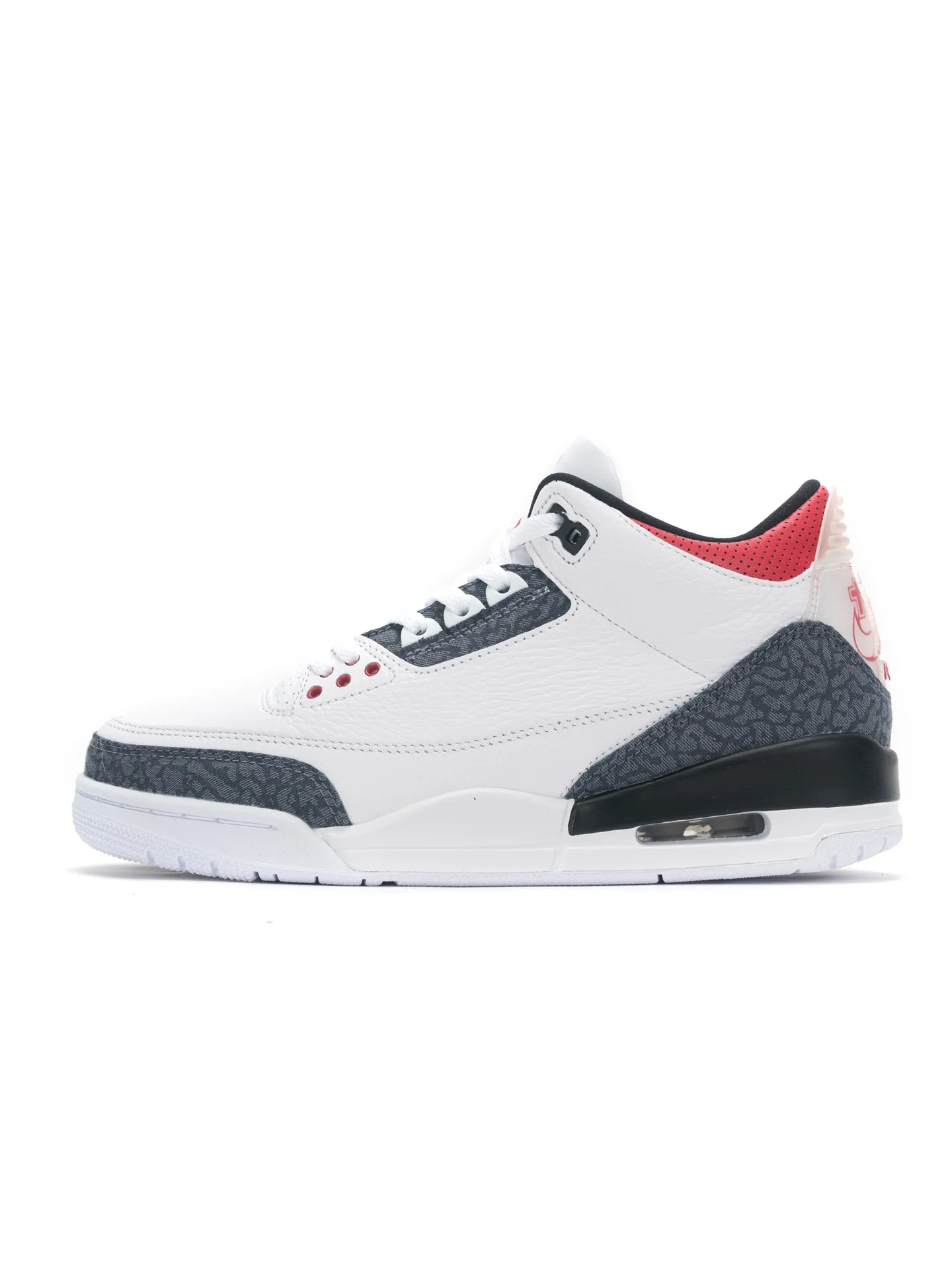 Air Jordan 3 Retto SE Denim “Fire Red”火焰紅 貨號 CZ6431-100碼數 40 40.5 41 42 42.5 43 44 44.5 45 46