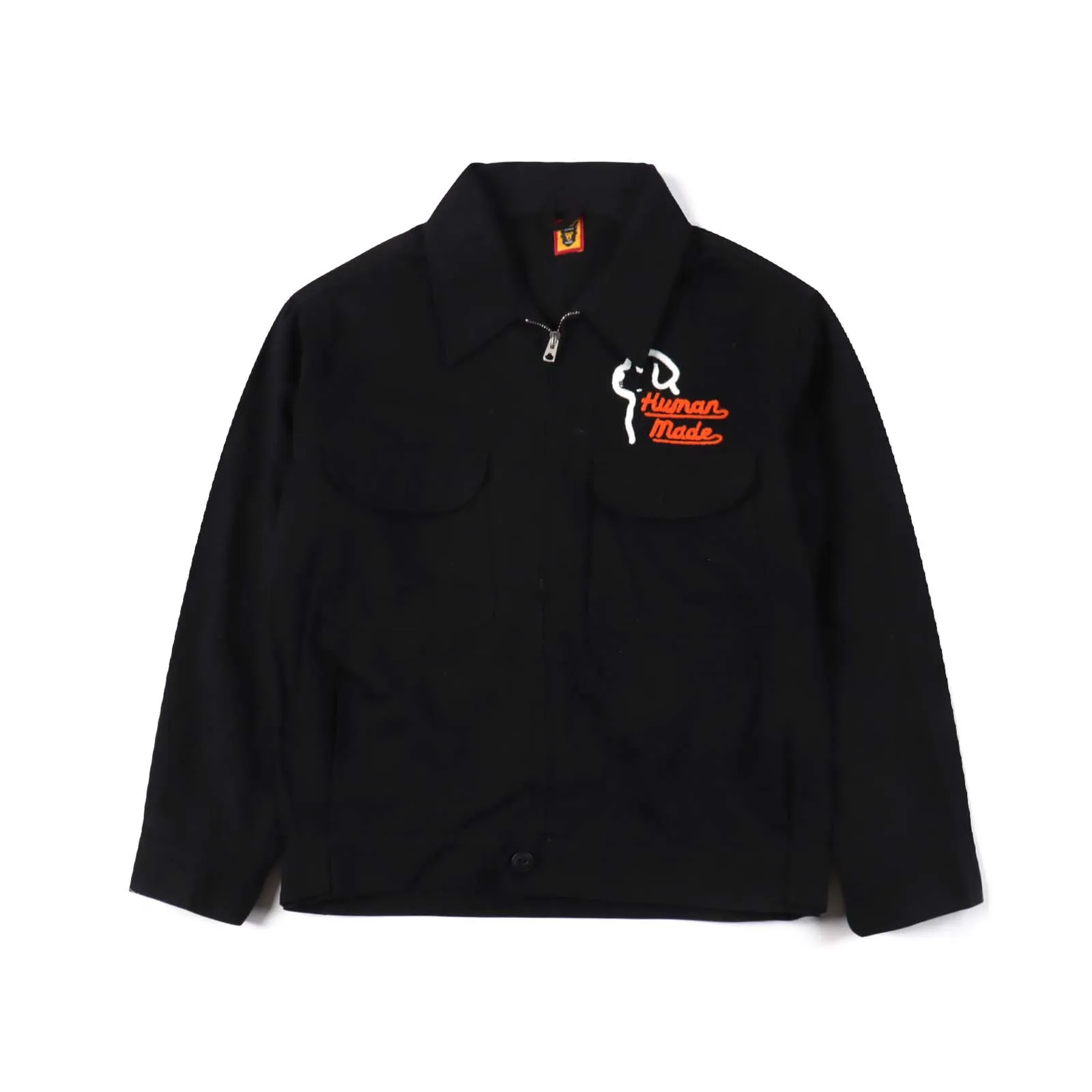 Human Made 背後小狗刺繡夾克外套 Size:S-XL 編碼:SKK102142