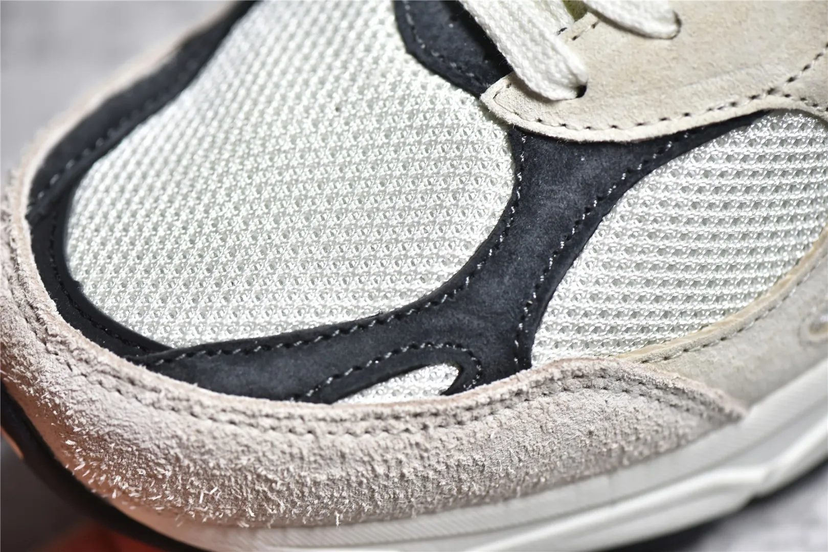 ▪️細節鑑定New Balance NB990系列 高端美產復古休閒跑步鞋