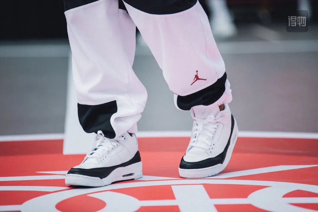 Fragment x Air Jordan 3 White 藤原浩貨號 DA3595-100尺碼 36 36.5 37.5 38 38.5 39 40 40.5 41 42 42.5 43 44 44.5 45 46