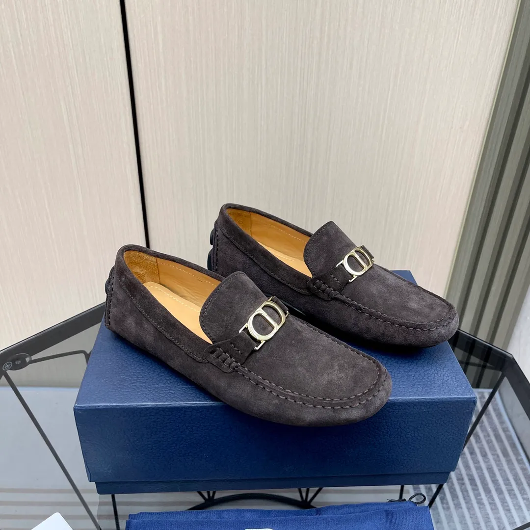 2022Dior 專櫃最高品質 原版牛皮鞋面，進口水染牛內裡，質量保證，最高品質，碼數38-45