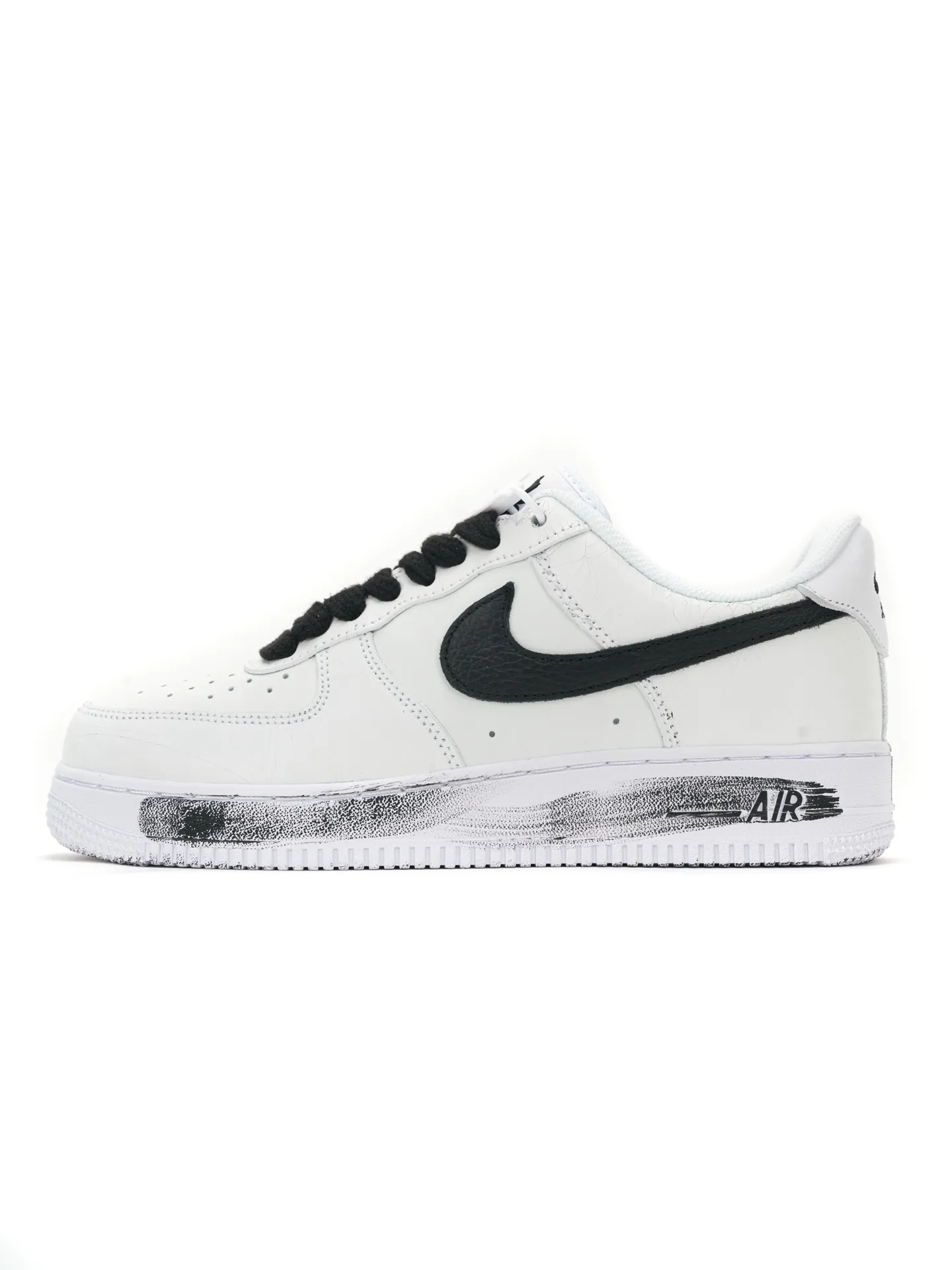 PEACEMINUSONE x Nike Air Force 1 “Para-Noise 2.0” 黑白 刮刮樂 反系鞋帶 小雛菊 權志龍2.0貨號 DD3223-100碼數 36 36.5 37.5 38 38.5 39 40 40.5 41 42 42.5 43 44 44.5 45 46