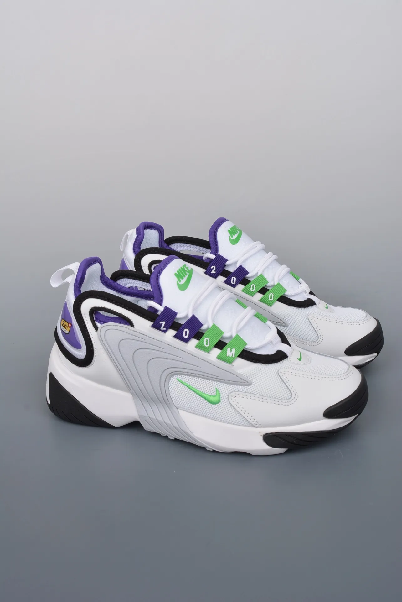 🌈Nike Zoom 2K Sneaker Zoom 2K復古百搭老爹慢跑鞋 市面唯一純原版本👏細節完美匹配原版 可區分任意低價版官方貨號:CV7959 130FTSize:36 36.5 37.5 38 38.5 39 40 40.5 41 42 42.5 43 44 44.5 45!220621DUU330WQP