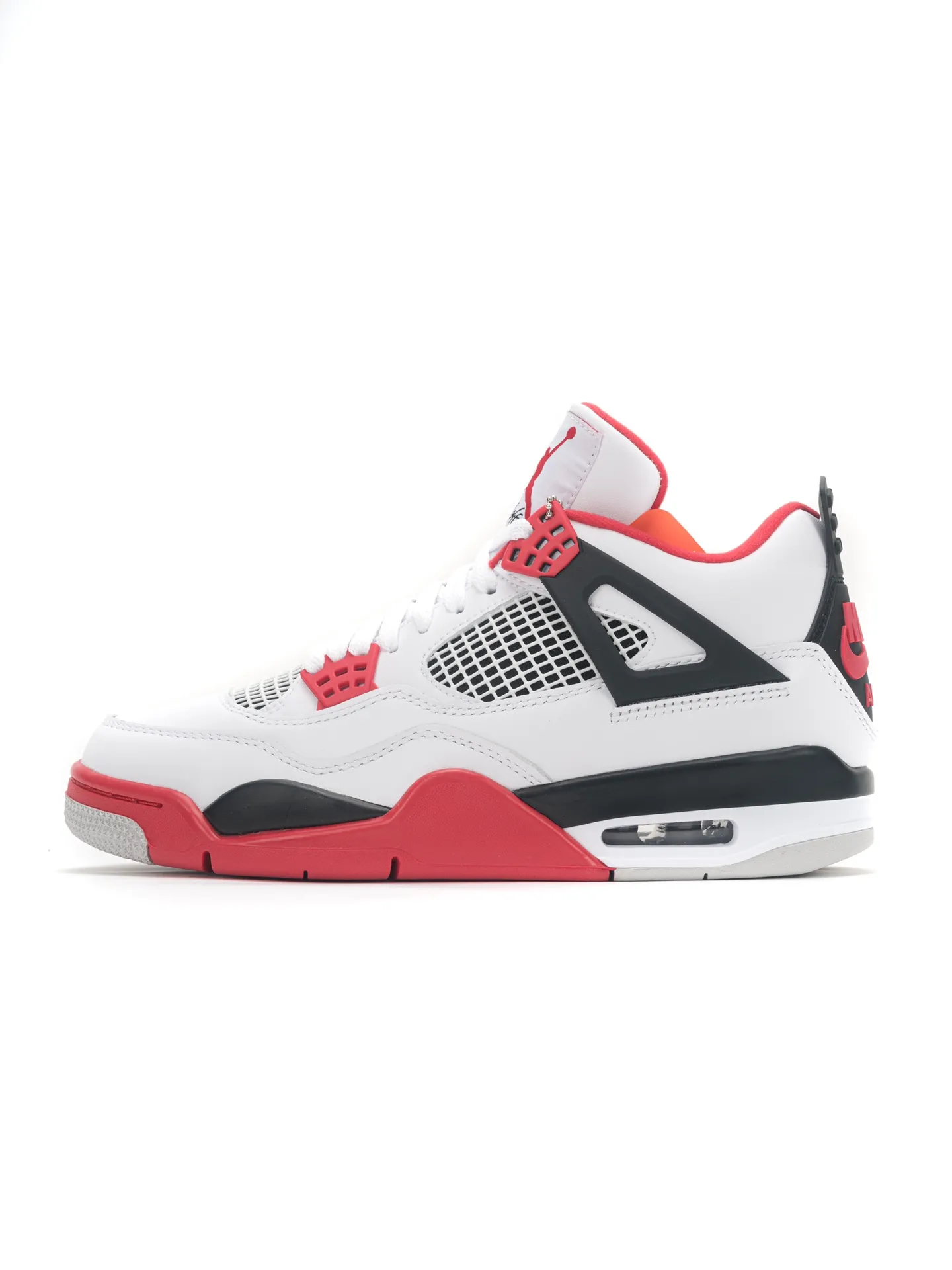 Air Jordan 4 “Fire Red”火焰紅貨號 DC7770-160碼數 40 40.5 41 42 42.5 43 44 44.5 45 46 46.5 47.5