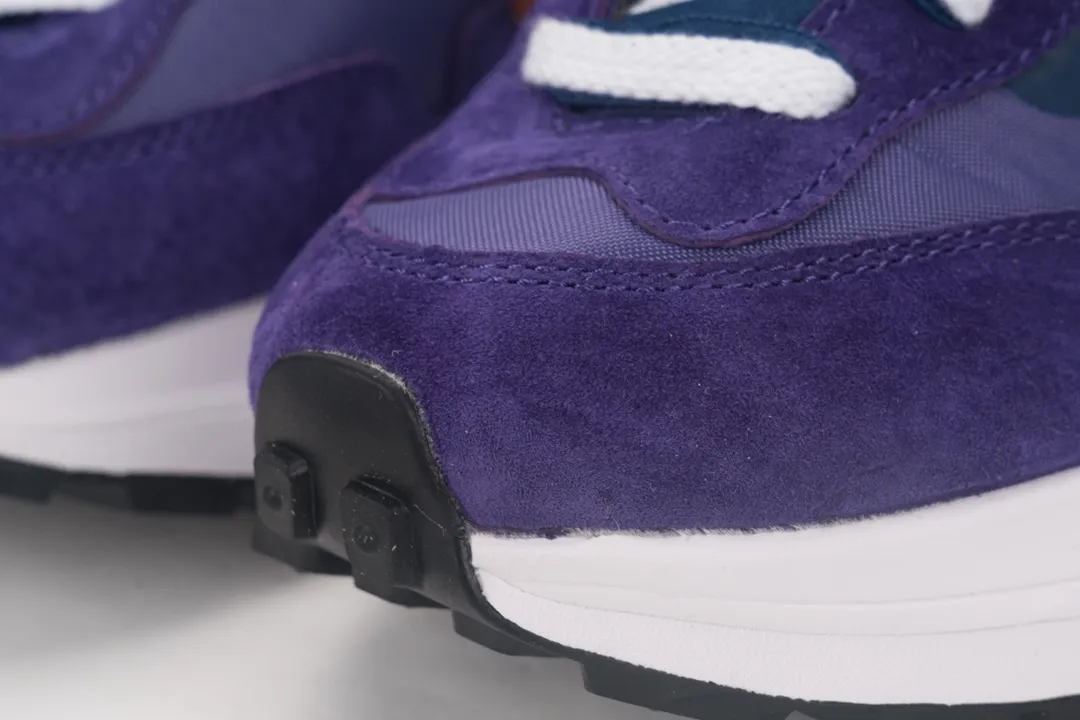 Sacai x Nike Vaporwaffle “Dark Iris”紫金貨號 DD1875-500碼數 36 36.5 37.5 38 38.5 39 40 40.5 41 42 42.5 43 44 44.5 45 46