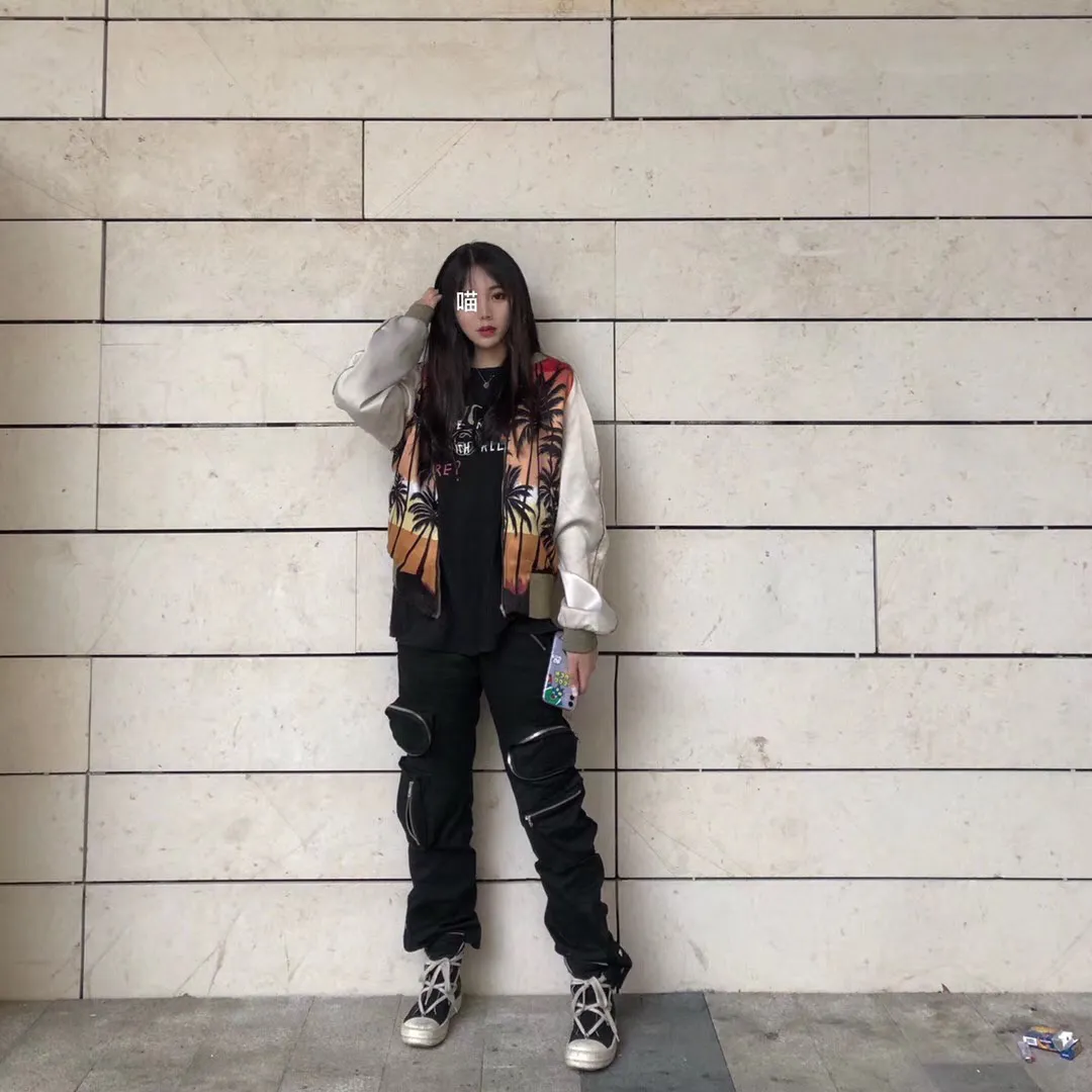 Saint laurent YSL 聖羅蘭椰樹拉鍊金絲邊外套 正確的燙金片紋路、五金開模,純絲綢袖標、領口、下擺、手臂收口均為閃粉成織!