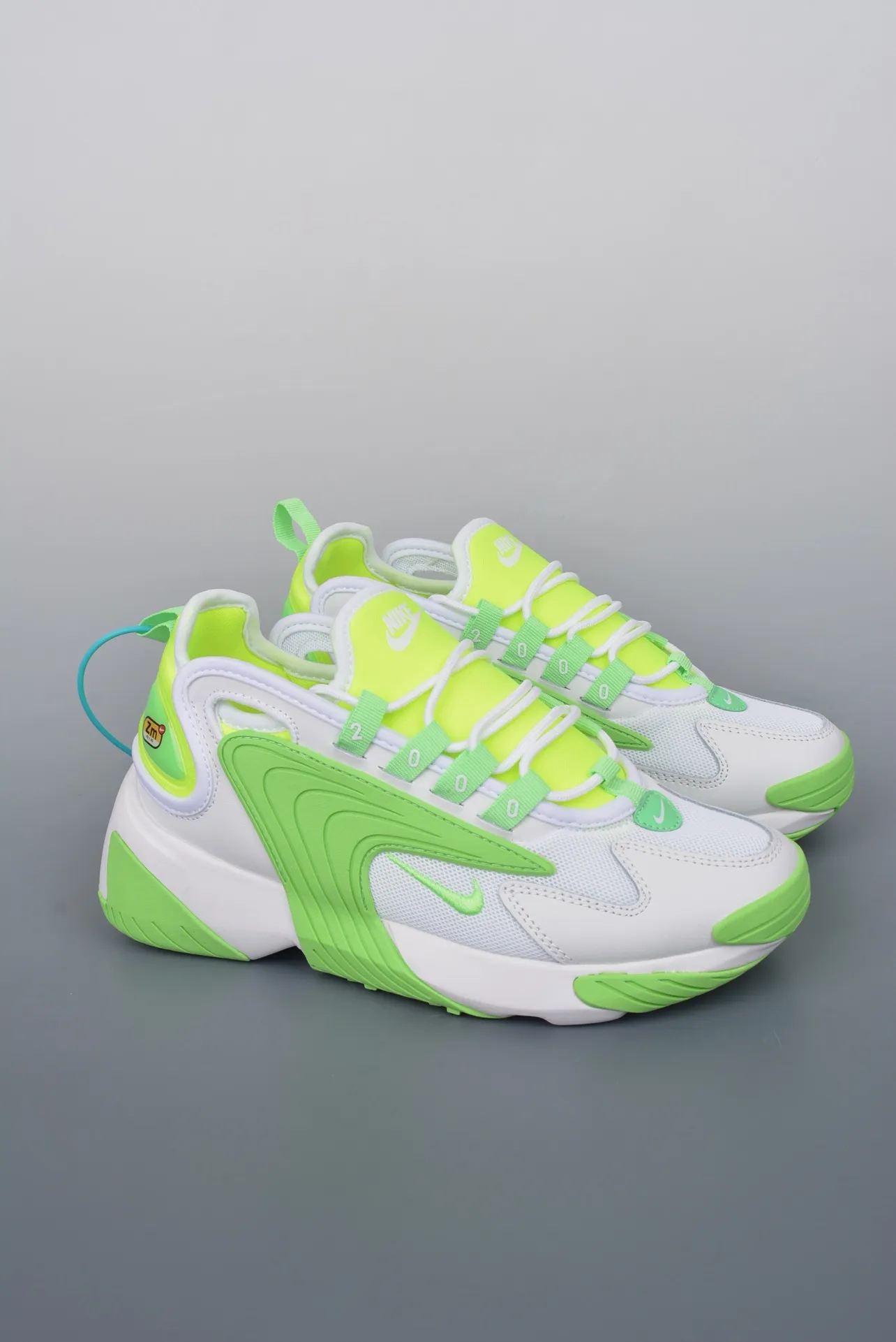 🌈Nike Zoom 2K Sneaker Zoom 2K復古百搭老爹慢跑鞋 市面唯一純原版本👏細節完美匹配原版 可區分任意低價版官方貨號:CU2988 131FTSize:36 36.5 37.5 38 38.5 39 40 40.5 41 42 42.5 43 44 44.5 45!220623PEF330WQP