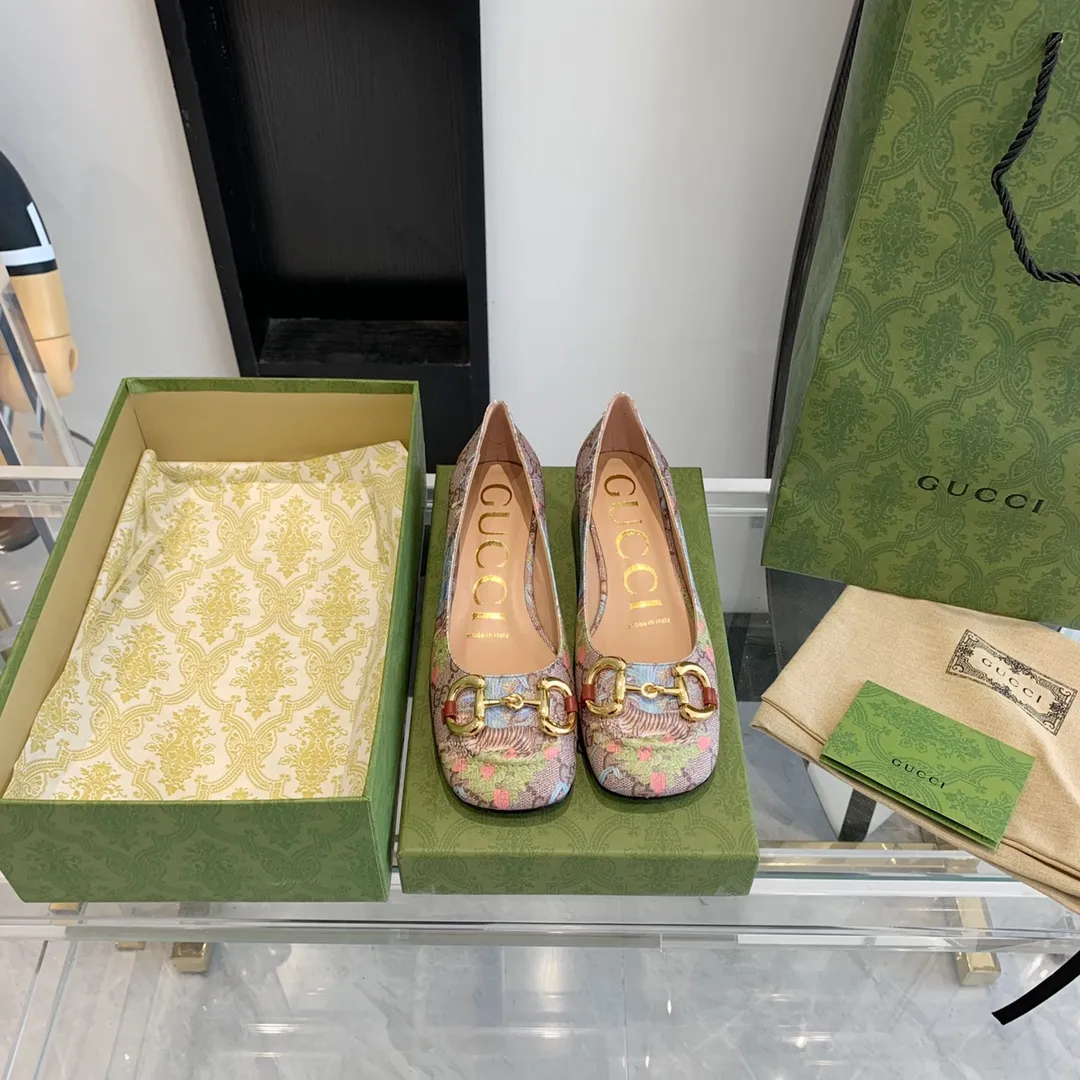 🌟Gucci 22ss 虎年限定係列  專櫃購買原版一比一打造 所有細節 材料 全部跟你在專櫃買到的都一樣 碼數:35-40