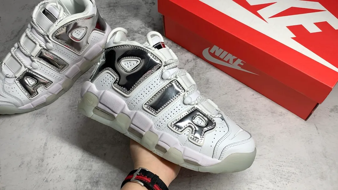 原裝級別 全新批次 NK Air More Uptempo OG 皮蓬系列