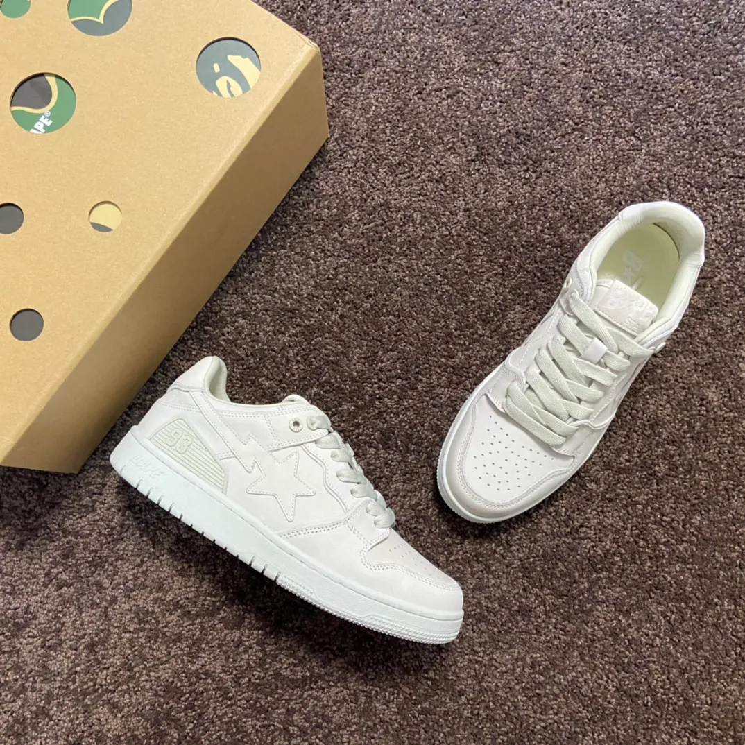 BAPE STA 板鞋