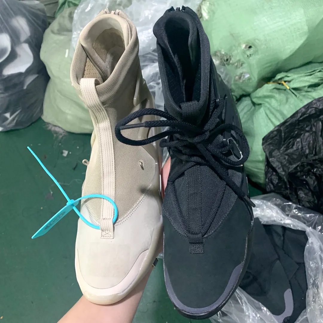 新版FOG即將出貨 獨家正確的貨品 很多細節都有修正 出貨就是天花板品質主線產品各位準備好❗️❗️❗️