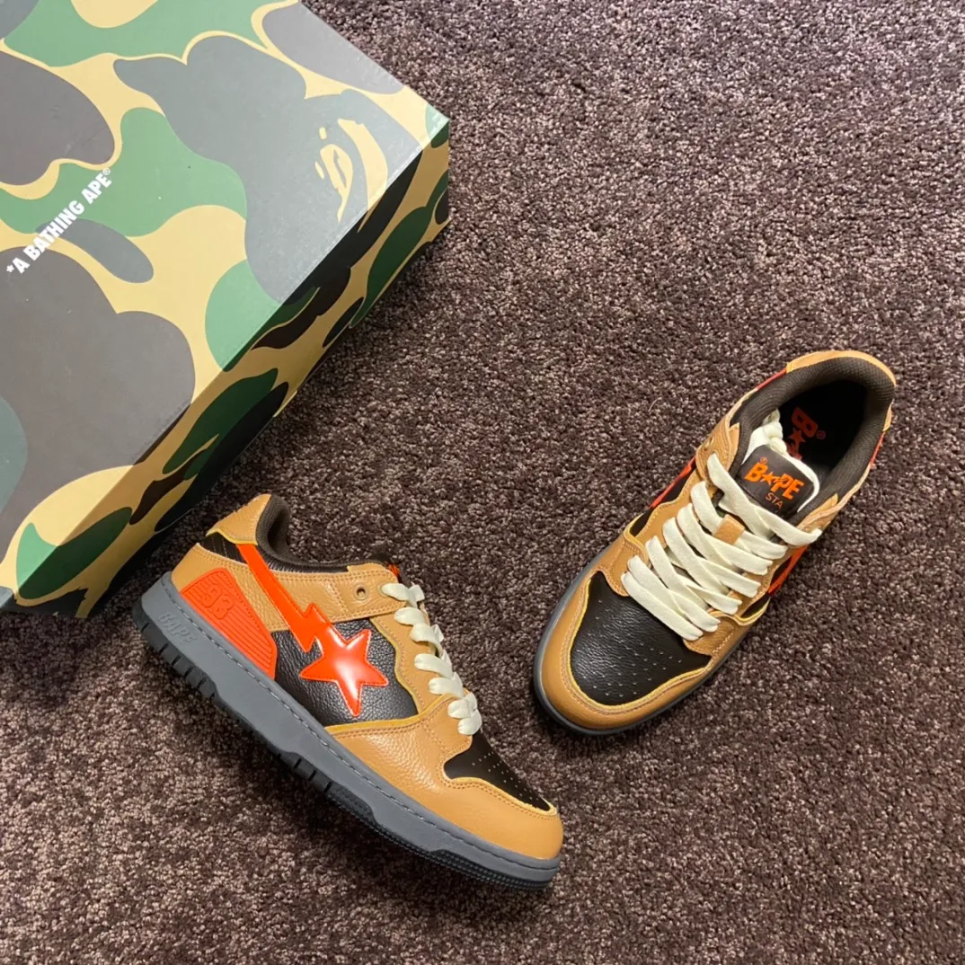 BAPE STA 板鞋