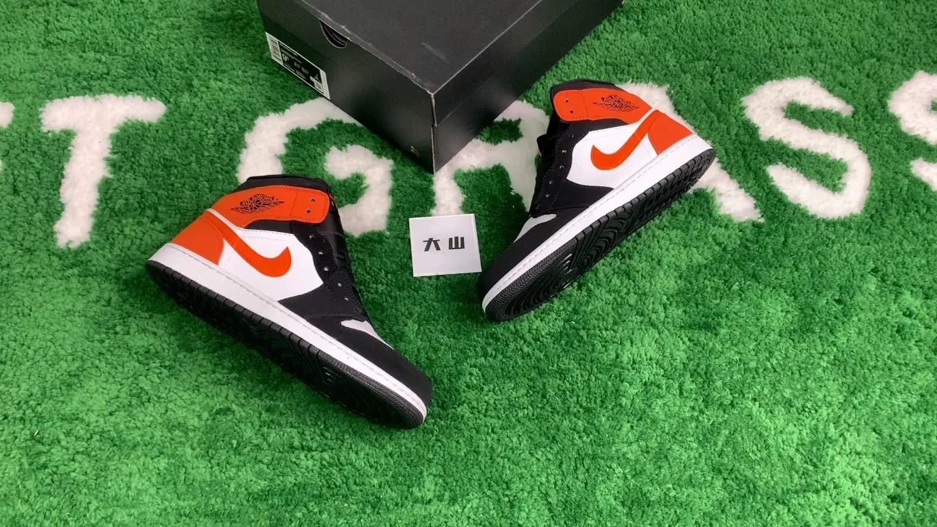 jordan mid 扣碎