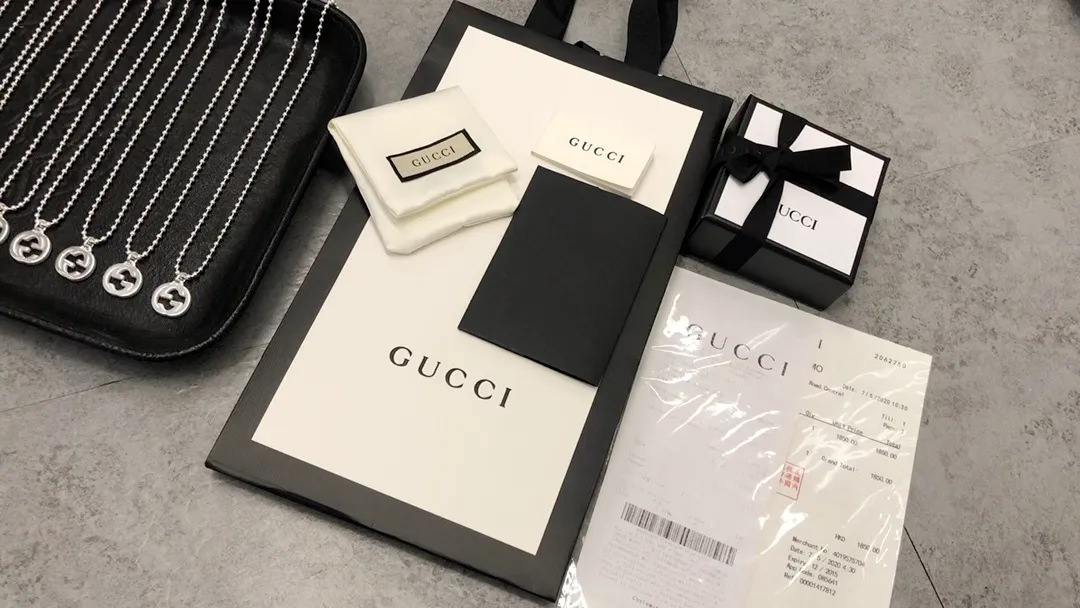 Gucci項鍊