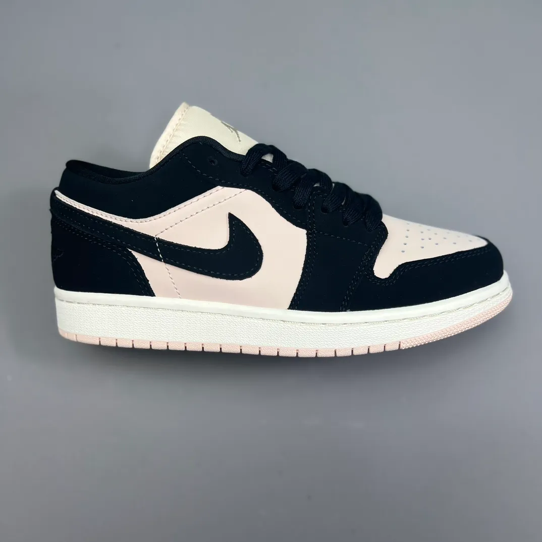 AJ1Low低幫 奶茶粉  尺碼:35.5-39全碼