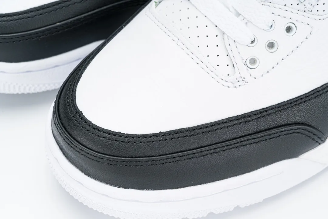 Fragment x Air Jordan 3 White 藤原浩貨號 DA3595-100尺碼 36 36.5 37.5 38 38.5 39 40 40.5 41 42 42.5 43 44 44.5 45 46