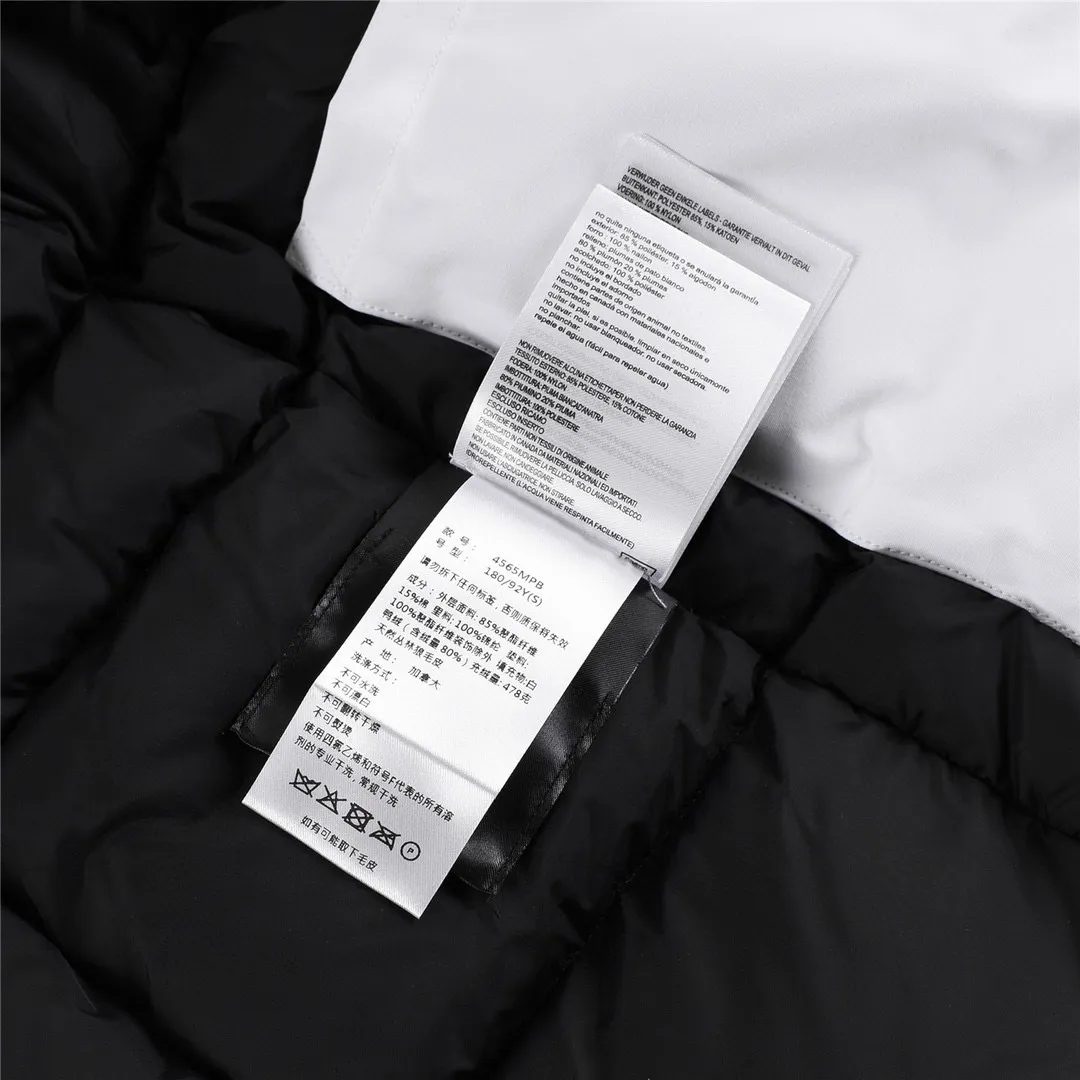Canada goose/加拿大鵝 08款羽絨服                原版打版，全新升級改版，採用原廠一致Arctic Tech防水面料，防水防雨。