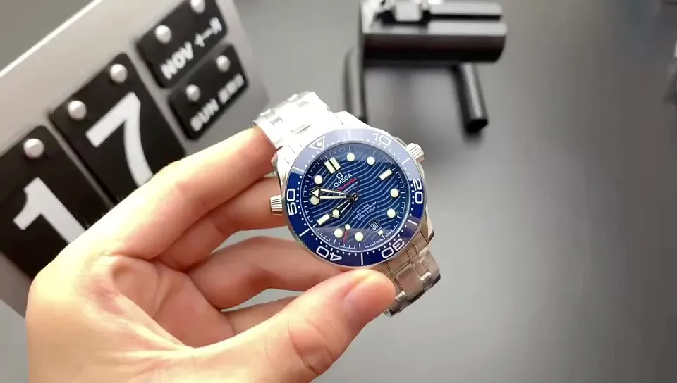 VS 海馬300波浪紋
