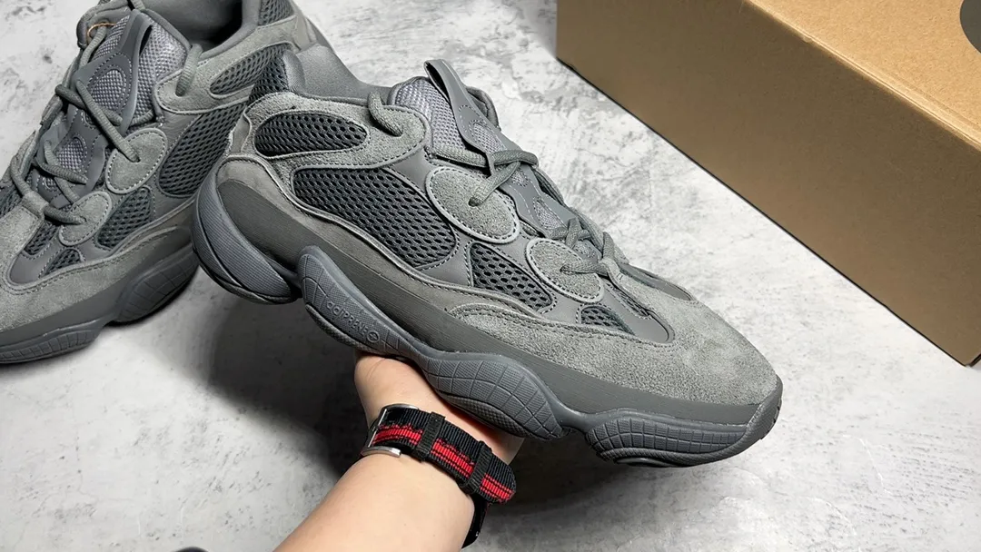 ▪️大廠出品 Ad Originals Yeezy 500 "Granite" 大地之子