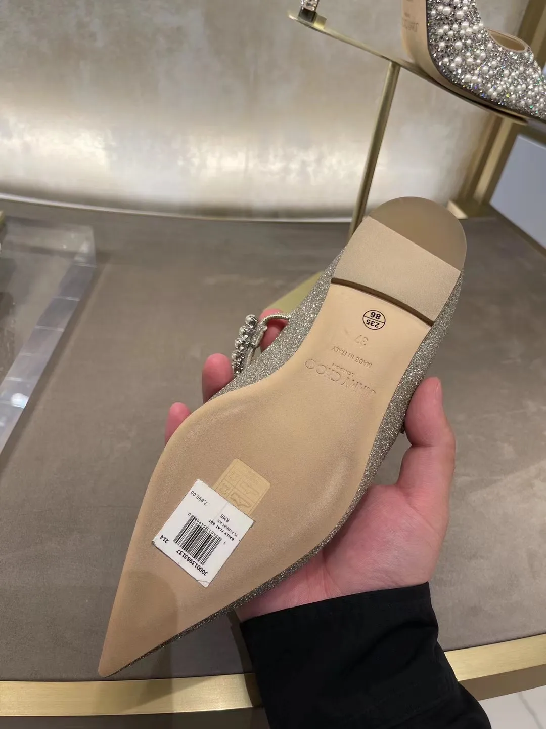 專櫃正品實拍