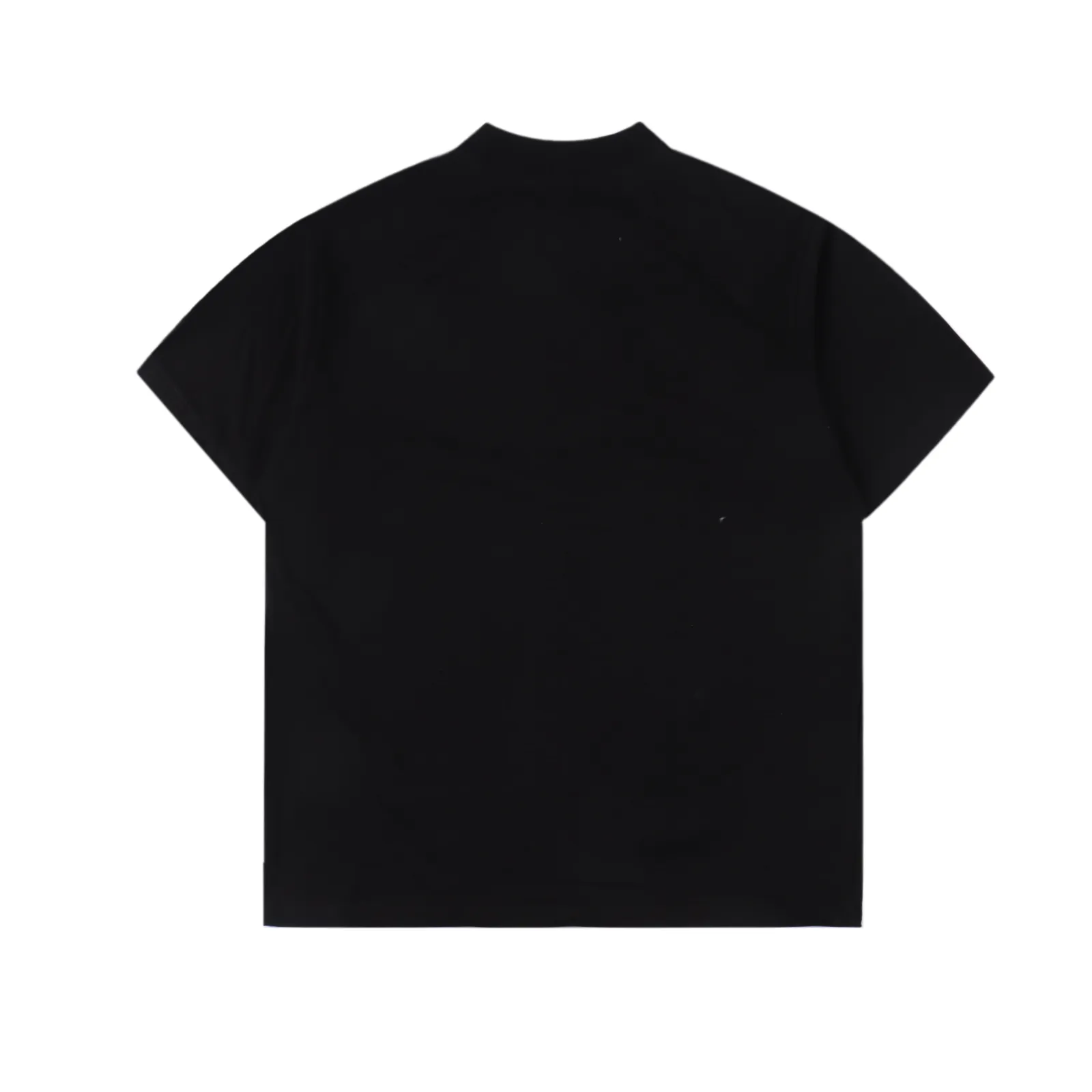 PRADA/普拉達24ss新款三角標拼色字母短袖T卹 採用高質量面料製作而成,無論是日常穿搭還是參加派對,都能展示出您的時尚品味和個性。