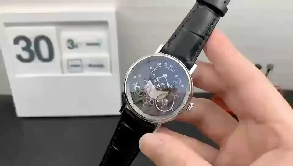 寶璣 傳世