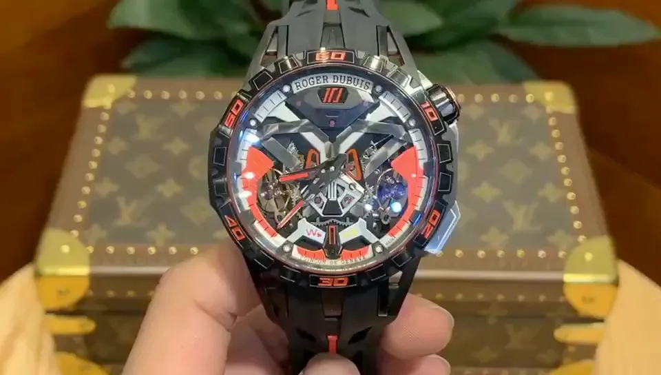 💍羅傑杜彼