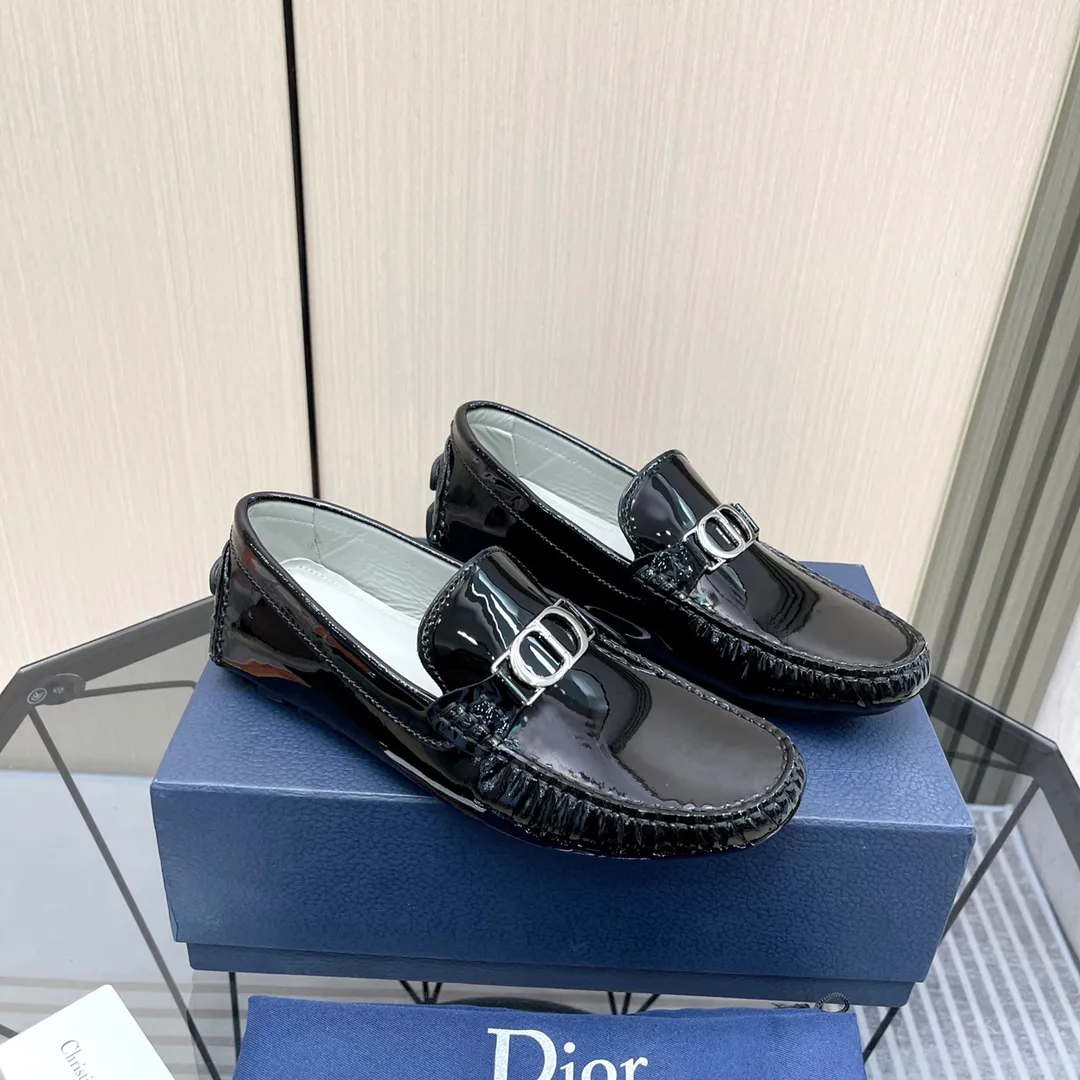 2022Dior 專櫃最高品質 原版牛皮鞋面，進口水染牛內裡，質量保證，最高品質，碼數38-45