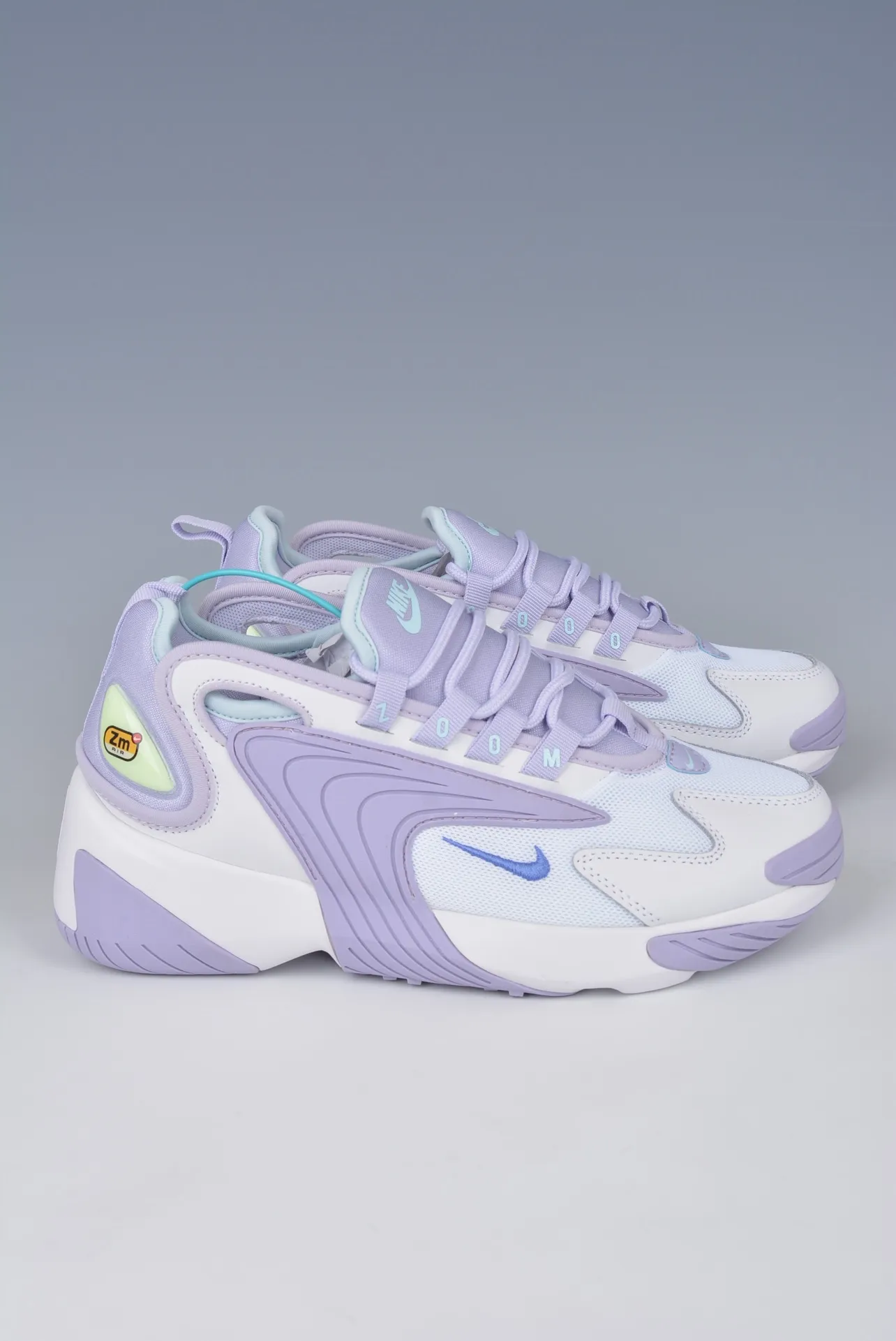 🌈Nike Zoom 2K Sneaker Zoom 2000復古百搭老爹慢跑鞋 市面唯一純原版本👏細節完美匹配原版 可區分任意低價版官方貨號:AO0354FTSize:36 36.5 37.5 38 38.5 39 40!220406XUR330WWP