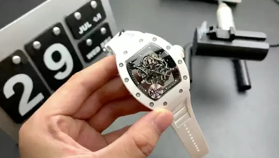 KV理查德RM055陶瓷