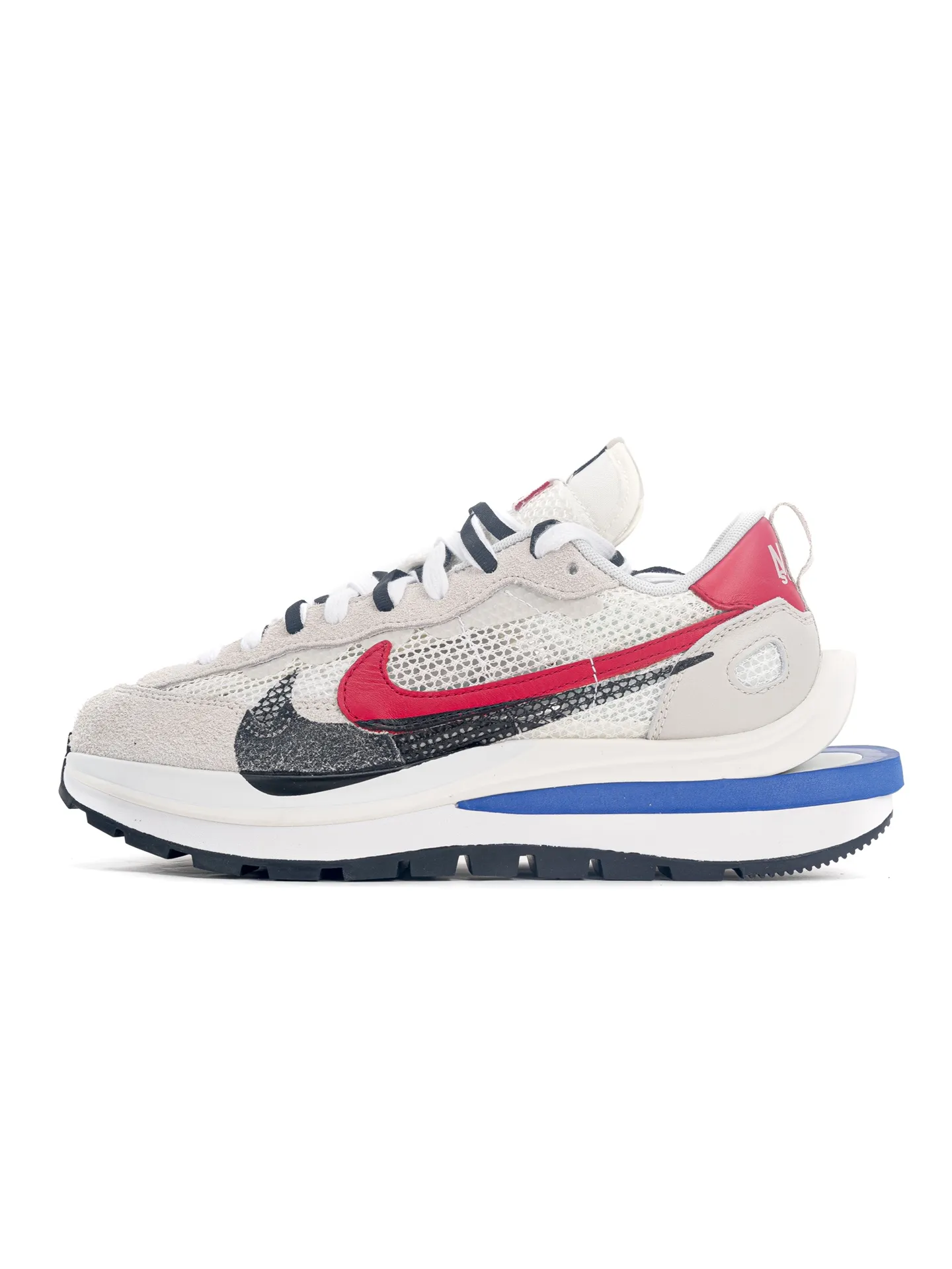 Sacai x Nike Vaporwaffle “Royal Fuchsia” 灰白貨號 CV1363-100碼數 36 36.5 37.5 38 38.5 39 40 40.5 41 42 42.5 43 44 44.5 45 46